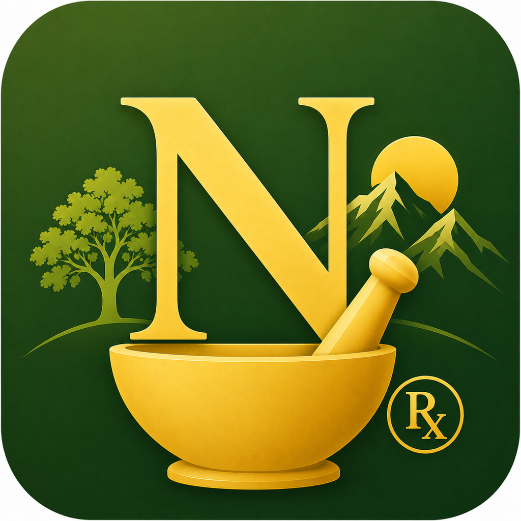 Nature-Rx logo